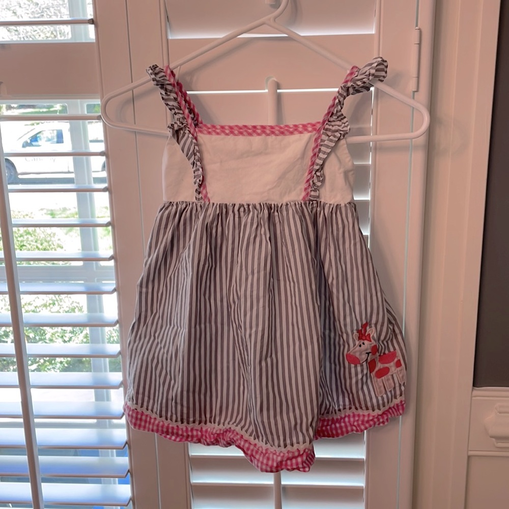 Lil Cactus dress.  Size 4